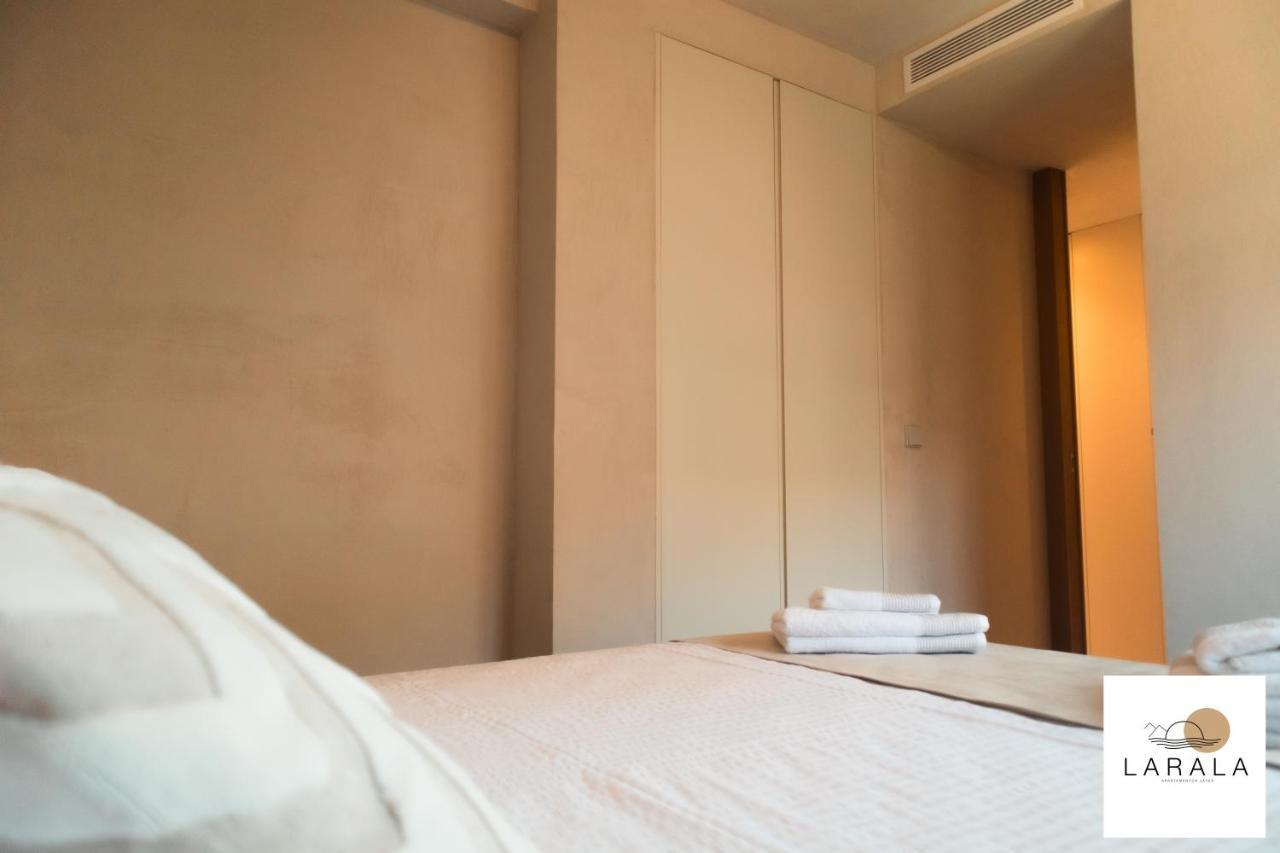 Larala 02 - Nuevo Apartamento En La Playa Del Arenal Con Vistas Al Mar Jávea Kültér fotó