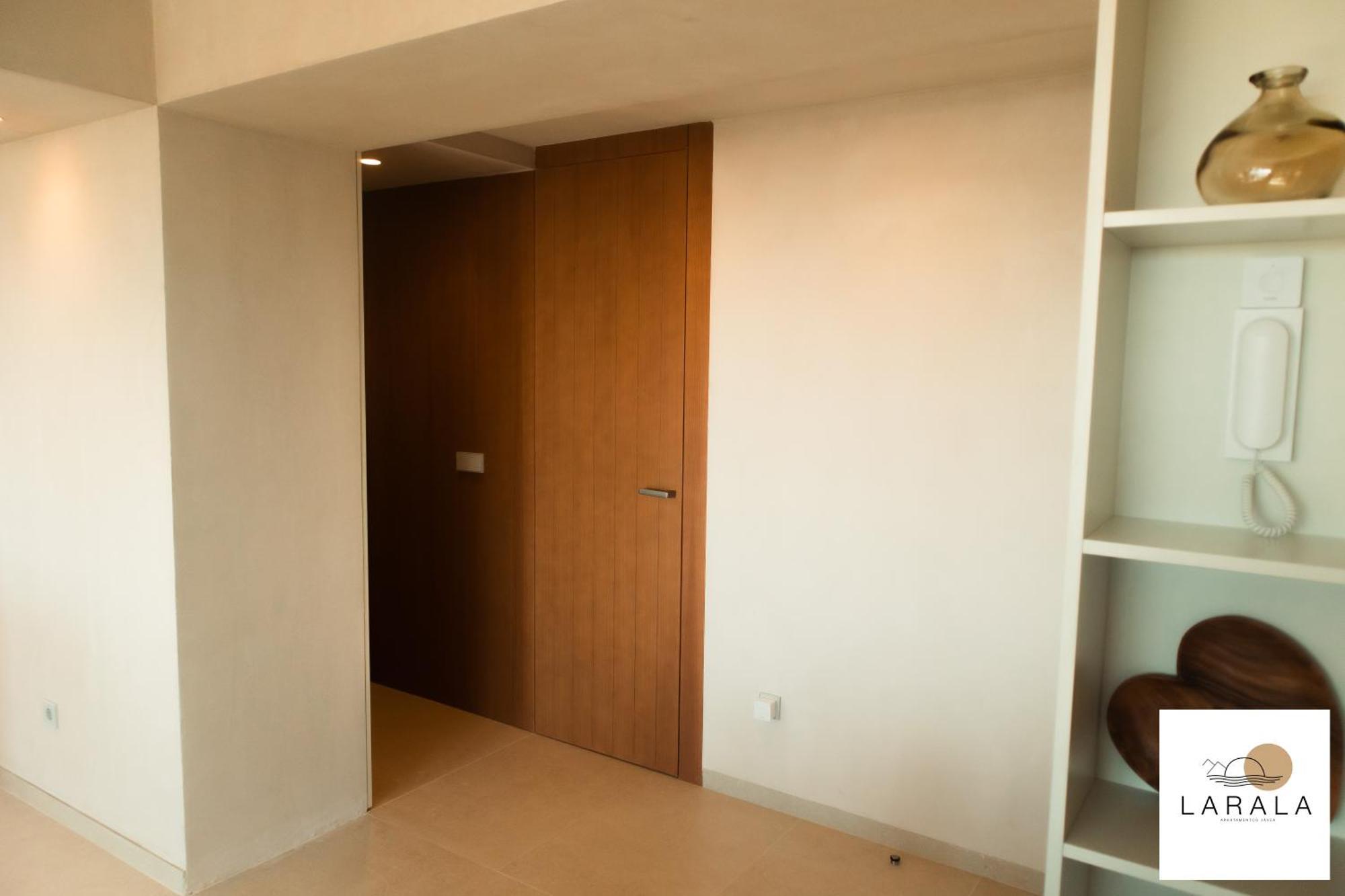 Larala 02 - Nuevo Apartamento En La Playa Del Arenal Con Vistas Al Mar Jávea Kültér fotó